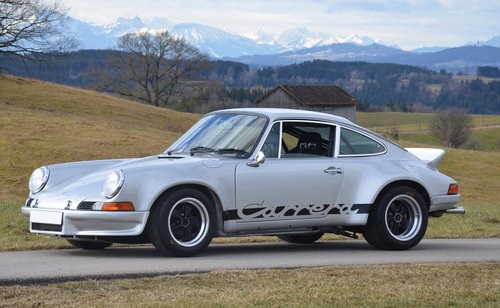 1969 Porsche 2.8 RSR Spezifikation: 11 May 2018 Zu verkaufen durch Auktion