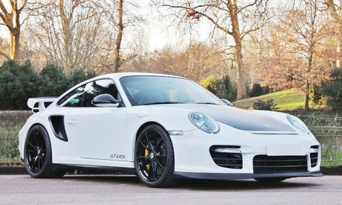 2010 Porsche 997 GT2 RS: 11 May 2018 For Sale by Auction