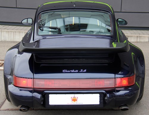 1993 – PORSCHE – 911 (964) Turbo 3.6 For Sale