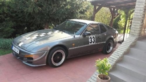 1983 Porsche 924 GT For Sale