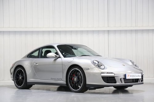 2012 Porsche 911 997 Carrera 4 GTS PDK The Best of the Best! For Sale