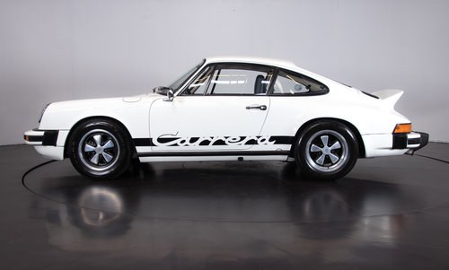 1973 Porsche 911 Carrera 2.7  In vendita