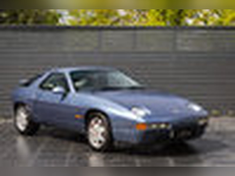 Porsche 928 GT 5.0 MANUAL