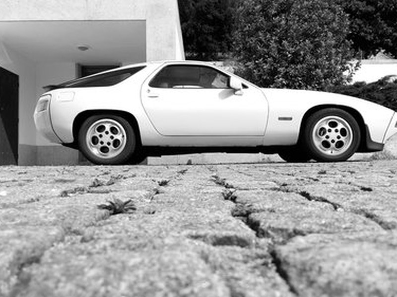Porsche 928 Manual Mk1 First Generation