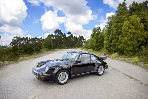 1974 Porsche 911 Carrera 2.7 MFI RS VERKAUFT