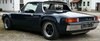 1970 REDUCED - RESTORED PORSCHE 914/6 WITH PATINA SOLD