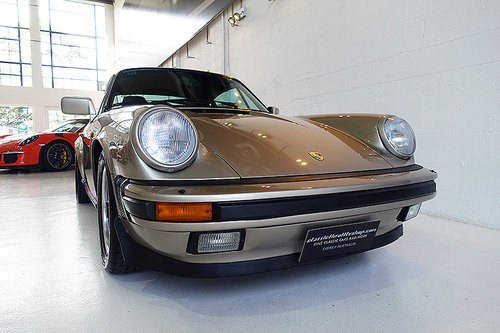 1985 Australian delivered, matching numbers, in superb condition VERKAUFT