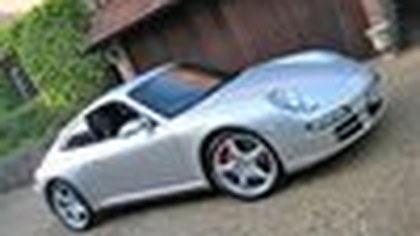 Porsche 911 (997) 3.8 Carrera 4S With Just 15,000 Miles