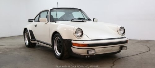 1983 Porsche 911SC In vendita