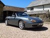 2001 Porsche 986 Boxster 3.2 S - excellent service history VENDIDO