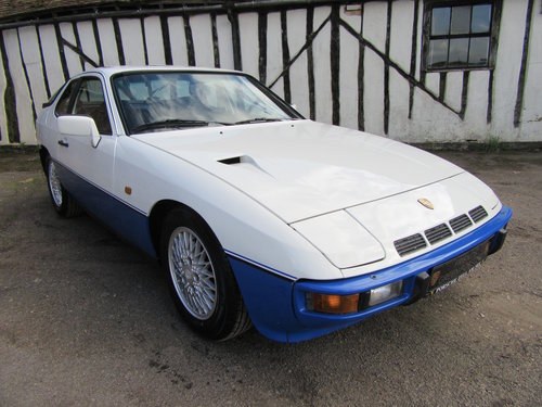 Mouse over image to zoom PORSCHE-924-TURBO-1981-C For Sale