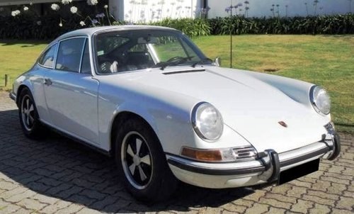Porsche 911 E 2.2 - 1971 In vendita
