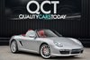 2008 Porsche RS60 Spyder 3.4 S Manual Boxster SOLD
