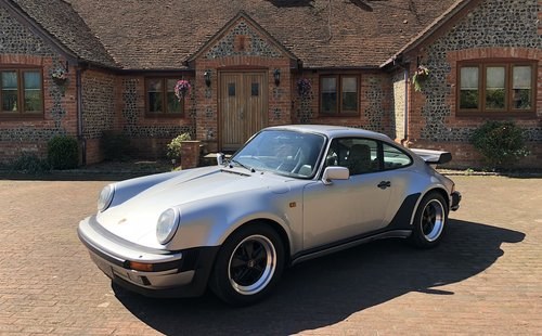1986 WANTED PORSCHE 911 For Sale