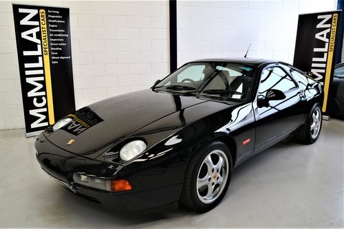 1996 Porsche 928 GTS  In vendita