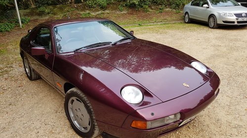 1991 41,000 Miles, Imported from Hong Kong Rust Free SUPERB For Sale