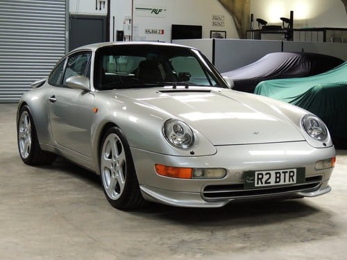 1998 RHD RUF BTR2 - One Owner From New -  SOLD