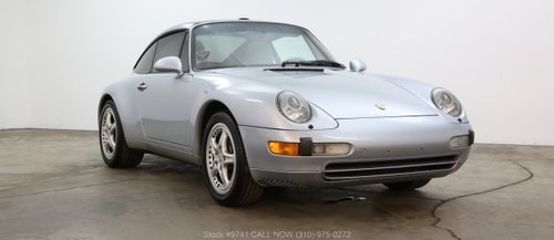 1996 Porsche 993 Targa For Sale