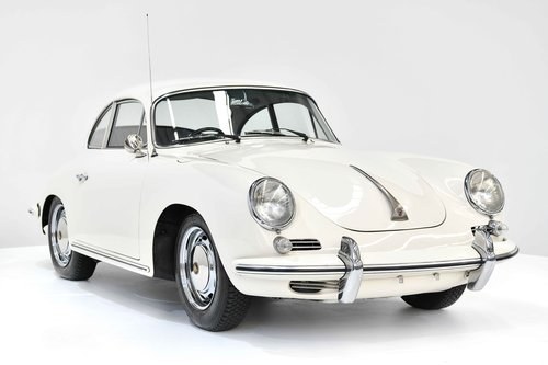 1964 Porsche 356SC For Sale