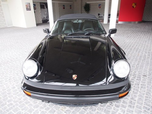 1989 930 Porsche 911 Speedster For Sale