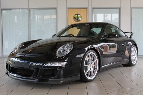 2007/07 Porsche 911 (997) 3.6 GT3 - 14,500 Miles VENDUTO