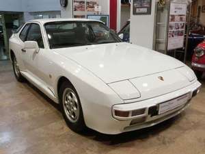 PORSCHE 944 COUPE 2.5 S1 - 1984 For Sale (picture 1 of 12)