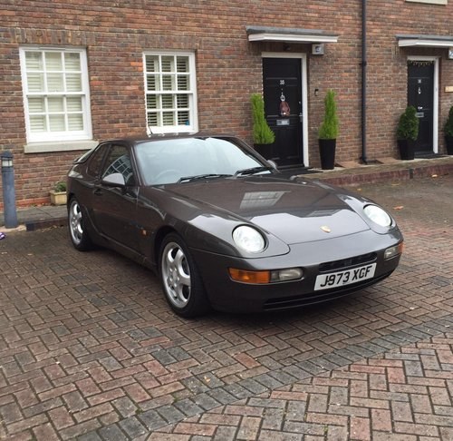 1992 Porsche 968 3.0 968 coupe lux immaculate condition For Sale