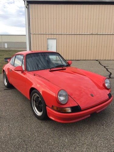 911 T Coupe, RS lookalike 1969 In vendita