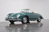 1959 Porsche 356A Convertible D = clean Green(~)Tan $188.9k For Sale