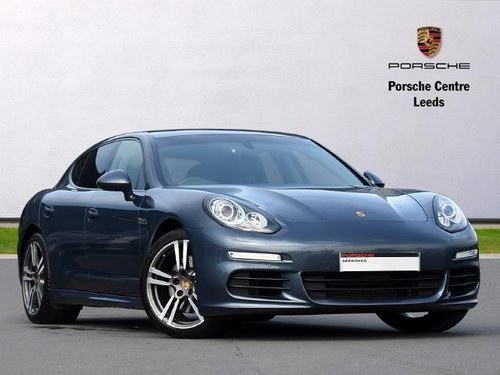 2015 Porsche Panamera Diesel In vendita