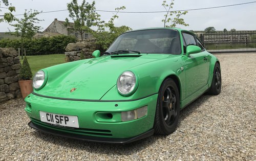 1989 Porsche 964 C2 RS - recreation. For Sale
