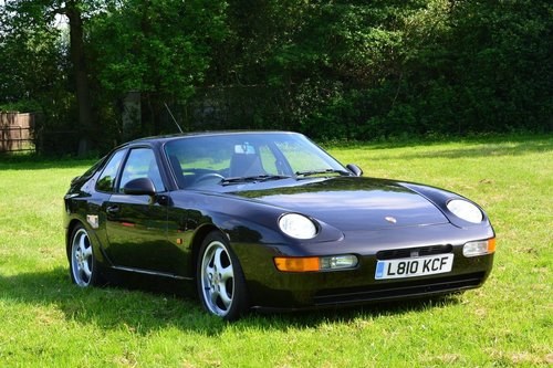 1994 Porsche 968 Sport For Sale by Auction