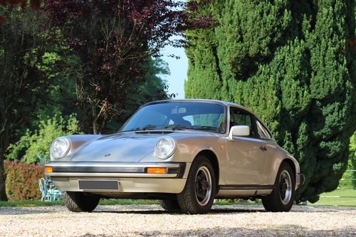 1983 Porsche 911 SC - No reserve For Sale