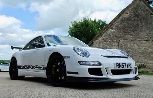2007 Porsche 911 GT3 RS  In vendita