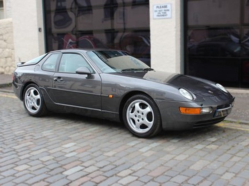 Porsche 968 3.0 2dr EXCEPTIONAL CONDITION &HISTORY