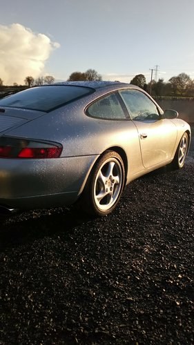 1998 STUNNING EARLY MANUAL 996 LOW MILEAGE. For Sale