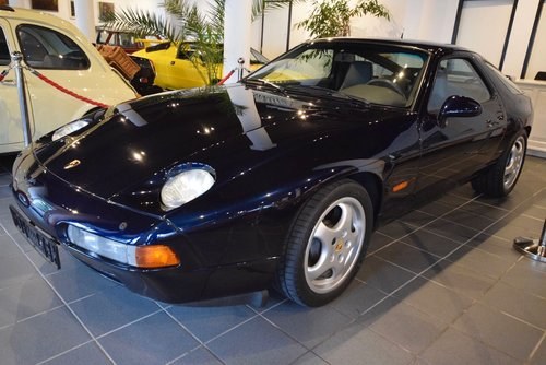 Porsche 928 GTS 1993 - ONLINE AUCTION For Sale by Auction