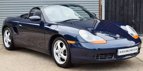 1999 ONLY 65,000 Miles - Excellent Low mileage Porsche Boxster In vendita