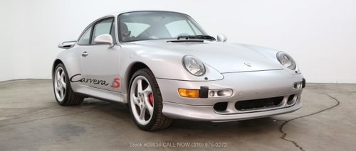 1997 Porsche 993 4S For Sale