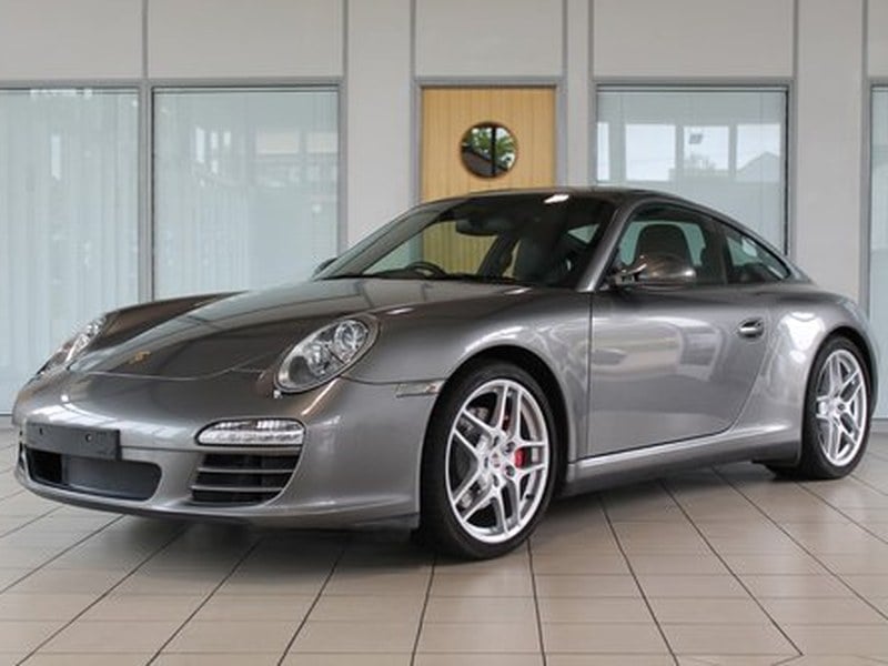 2008/58 Porsche 91 (997) 3.8 Gen 2 C4S PDK Coupe