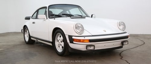 1983 Porsche 911SC In vendita