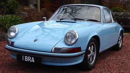 1973 Porsche 911 Coupe pre-74 Stunning  For Sale