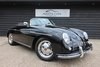 1957 356 Speedster chassis restored with VW Heritage parts  VENDUTO