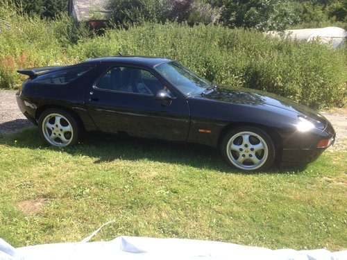 928 GTS 1994 Low Mileage  For Sale