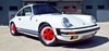 1984 Porsche 911 3.2 Carrera Sport Coupe Grand Prix White For Sale