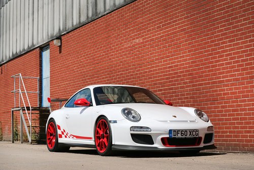 2010 Porsche 911 (997) GT3 RS Gen ll In vendita