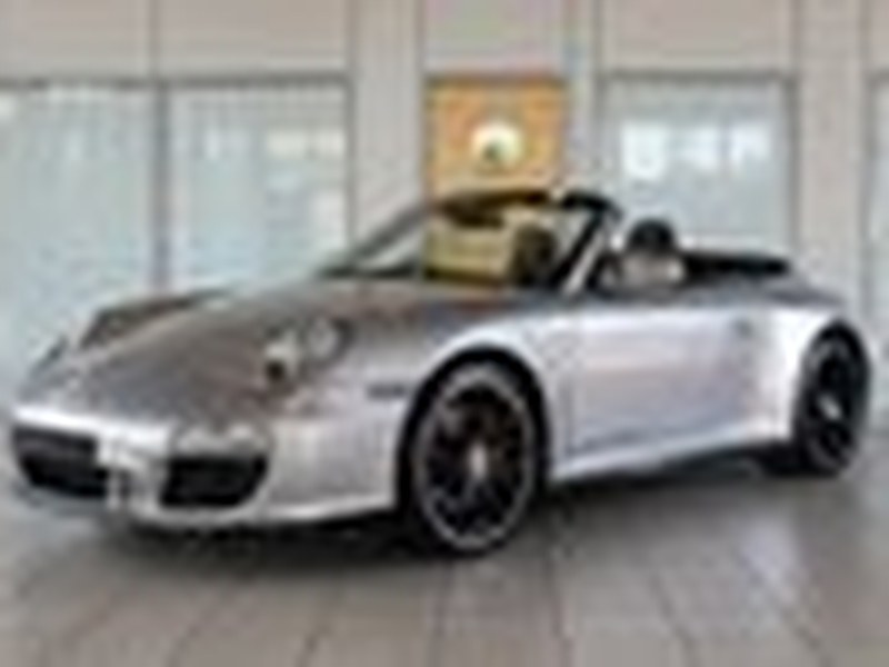 2011/11 Porsche 911 (997) 3.8 GTS Cabriolet
