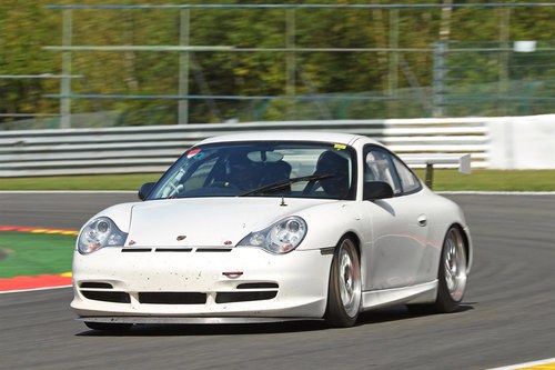 2000 Porsche 911 GT3 Cup Coup&eacute;: 12 Jul 2018 In vendita all'asta