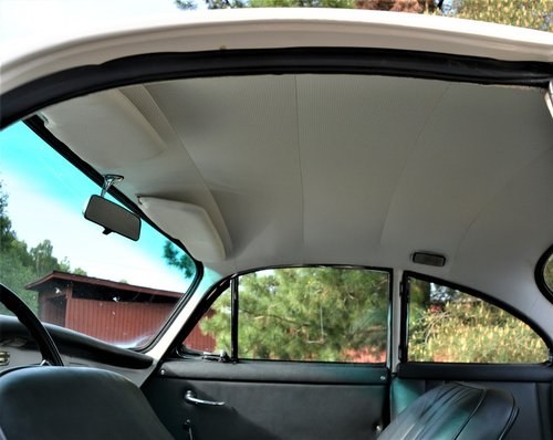 1964 PORSCHE 356SC-64 VENDUTO