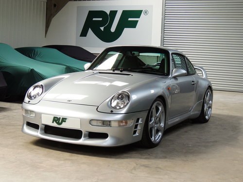 1997 RUF CTR2 For Sale